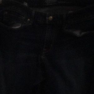 Jeans Brand:Levi Strauss & co Size: 16 Large